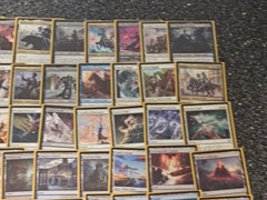 Magic the Gathering March of the Machine Commander Deck: Cavalry Charge