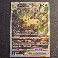 Pokemon TCG - Leafeon VSTAR GG35/GG70 Crown Zenith