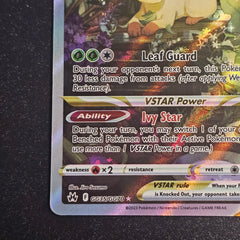 Pokemon TCG - Leafeon VSTAR GG35/GG70 Crown Zenith