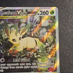 Pokemon TCG - Leafeon VSTAR GG35/GG70 Crown Zenith