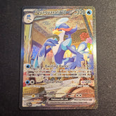 Pokemon TCG - Quaquaval ex 260/193 Paldea Evolved