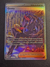 Pokemon TCG - Greeta 226/197 Obsidian Flames