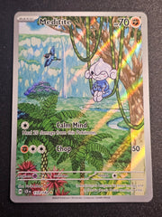 Pokemon TCG - Meditite 153/142 Stellar Crown