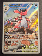 Pokemon TCG - Krookodile 137/086 Black Bolt