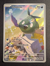 Pokemon TCG - Trubbish 140/086 White Flare