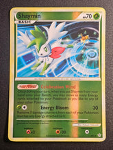 Pokemon TCG - Shaymin 8/95 Reverse Holo Unleashed