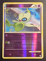 Pokemon TCG - Celebi 3/102 Reverse Holo Triumphant
