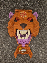 Mighty Max Grapples Battle Cat Bluebird 1993 Complete