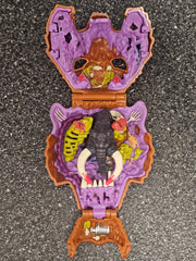 Mighty Max Grapples Battle Cat Bluebird 1993 Complete