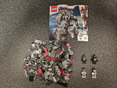 LEGO Marvel Avengers 76124 War Machine Buster Complete