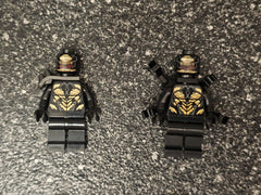 LEGO Marvel Avengers 76124 War Machine Buster Complete