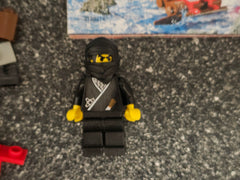 LEGO 1185 Ninja Raft Complete