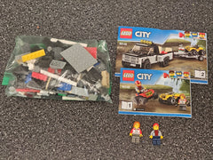 LEGO City 60148 ATV Race Team