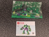 LEGO Marvel 76241 Hulk Mech Armour Complete