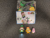 LEGO Super Mario 71387 Adventures With Luigi Complete