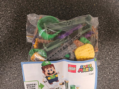 LEGO Super Mario 71387 Adventures With Luigi Complete
