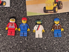 LEGO System Vintage Sets Complete