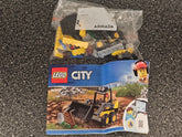 LEGO City 60219 Construction Loader