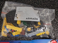 LEGO City 60219 Construction Loader