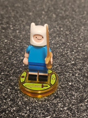 LEGO Dimensions Adventure Time Level Pack Complete