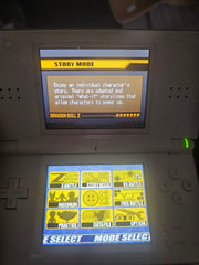 DragonBall Z Supersonic Warriors 2 DS Cartridge Only