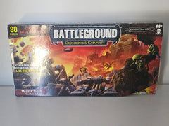 Battleground Crossbows & Catapults Collection New in Box
