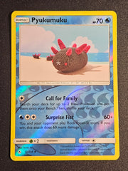 Pokemon TCG - Pyukumuku 53/214 Reverse Holo Unbroken Bonds