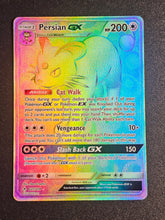 Pokemon TCG - Persian GX 227/214 Unbroken Bonds