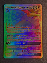 Pokemon TCG - Honchkrow GX 223/214 Unbroken Bonds