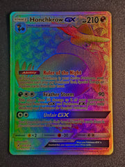 Pokemon TCG - Honchkrow GX 223/214 Unbroken Bonds