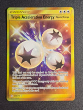 Pokemon TCG - Triple Acceleration Energy 234/214 Unbroken Bonds