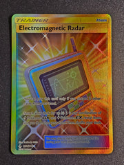 Pokemon TCG - Electromagnetic Radar 230/214 Unbroken Bonds