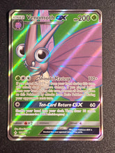 Pokemon TCG - Venomoth GX 193/214 Unbroken Bonds