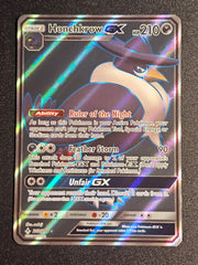Pokemon TCG - Honchkrow GX 202/214 Unbroken Bonds