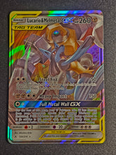 Pokemon TCG - Lucario & Melmetal GX 120/214 Unbroken Bonds