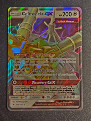 Pokemon TCG - Celestella GX 163/214 Unbroken Bonds