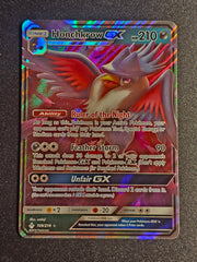 Pokemon TCG - Honchkrow GX 109/214 Unbroken Bonds