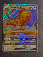 Pokemon TCG - Persian GX 149/214 Unbroken Bonds