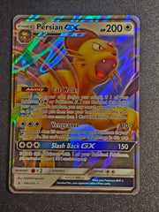 Pokemon TCG - Persian GX 149/214 Unbroken Bonds