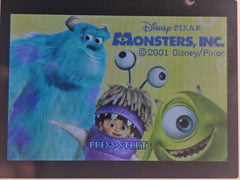 GBA - Disney Monsters Inc