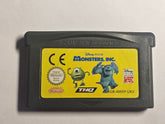 GBA - Disney Monsters Inc