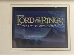 GBA - The Lord of the Rings The Return of the King *TESTED WORKING*