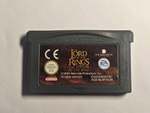 GBA - The Lord of the Rings The Return of the King *TESTED WORKING*