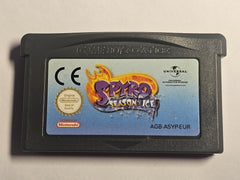 GBA - Spyro Season of Ice