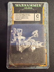 Warhammer 40k Chaos Space Marine Sorcerer