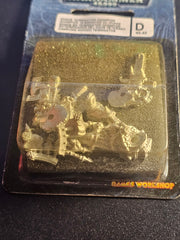 Warhammer 40k Metal Chaos Terminator Champion