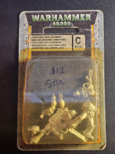 Warhammer 40k Metal Chaos Havoc with Lascannon