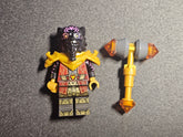 Lego NINJAGO Minifigure Lord Ras