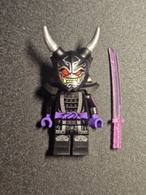 Lego NINJAGO Minifigure Garmadon