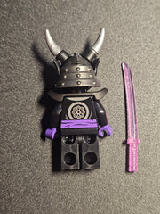 Lego NINJAGO Minifigure Garmadon